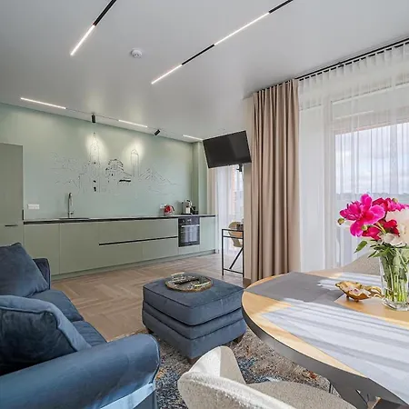 Apartment River View Kaunas