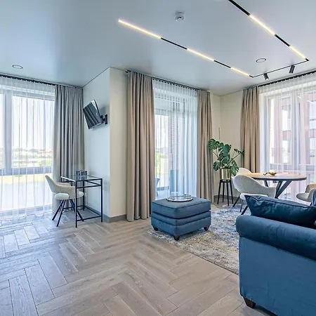 Apartment River View