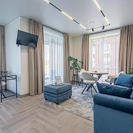Apartment River View